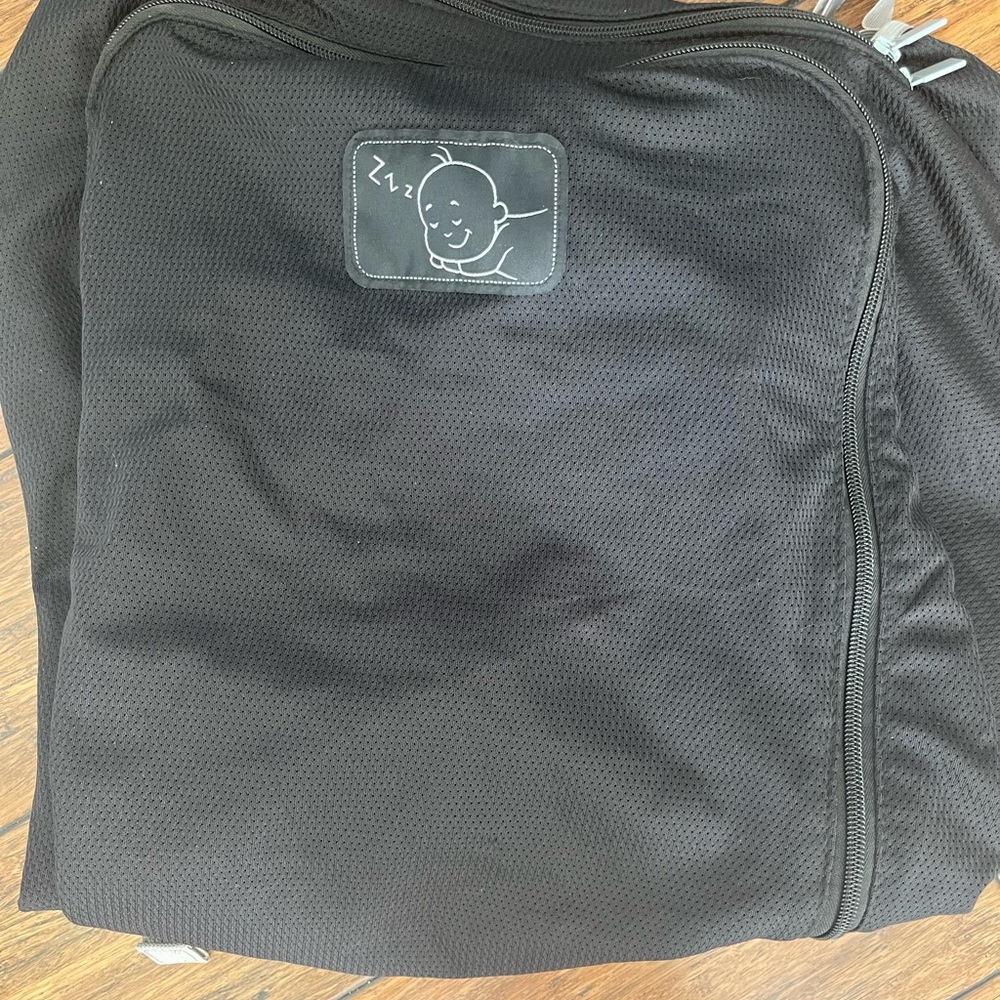 Stroller breathable shade cover
